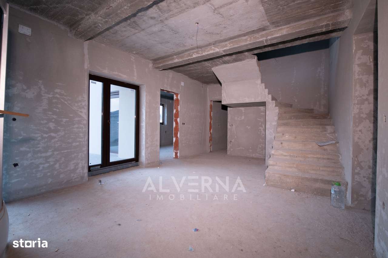 Casa individuala 303mp | 5 camere + birou | garaj | Grigorescscu-4