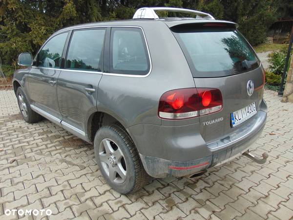 Volkswagen Touareg 3.0 V6 TDI DPF Tiptr - 14