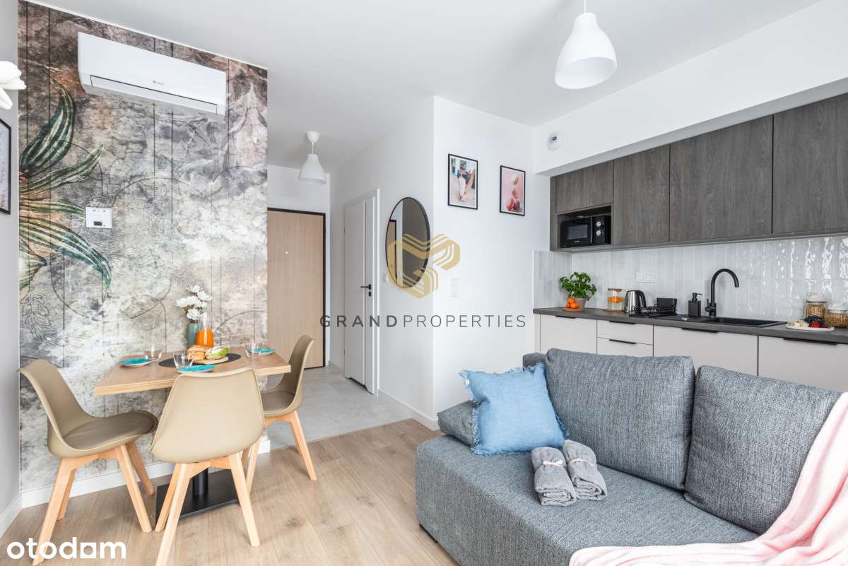 Ursynów, ul. Nowy Służewiec 21, 2-pokoje, garaż - Pełny obrazek: 4/13