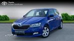 Skoda Fabia - 1