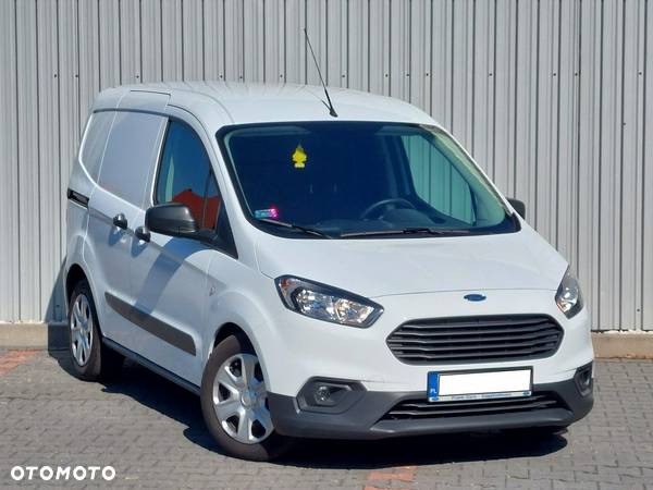 Ford Transit courier - 4