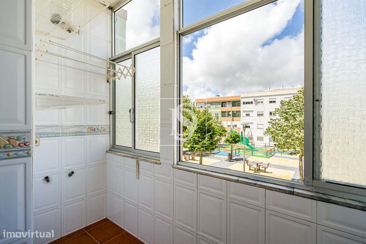 Apartamento T3 Venda em Setúbal (São Julião, Nossa Senhora da Anunciad-12