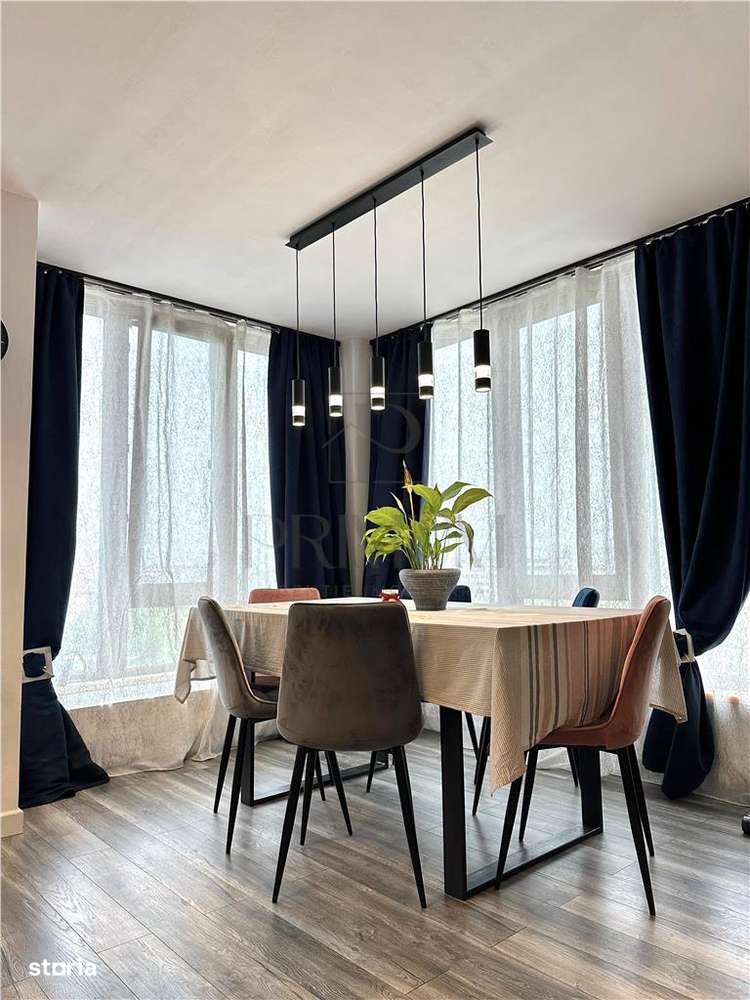 Torontalului - 2 Camere 70mp - Bloc nou - LIFT - Parcare privata - Mob - Imagine principală: 2/8