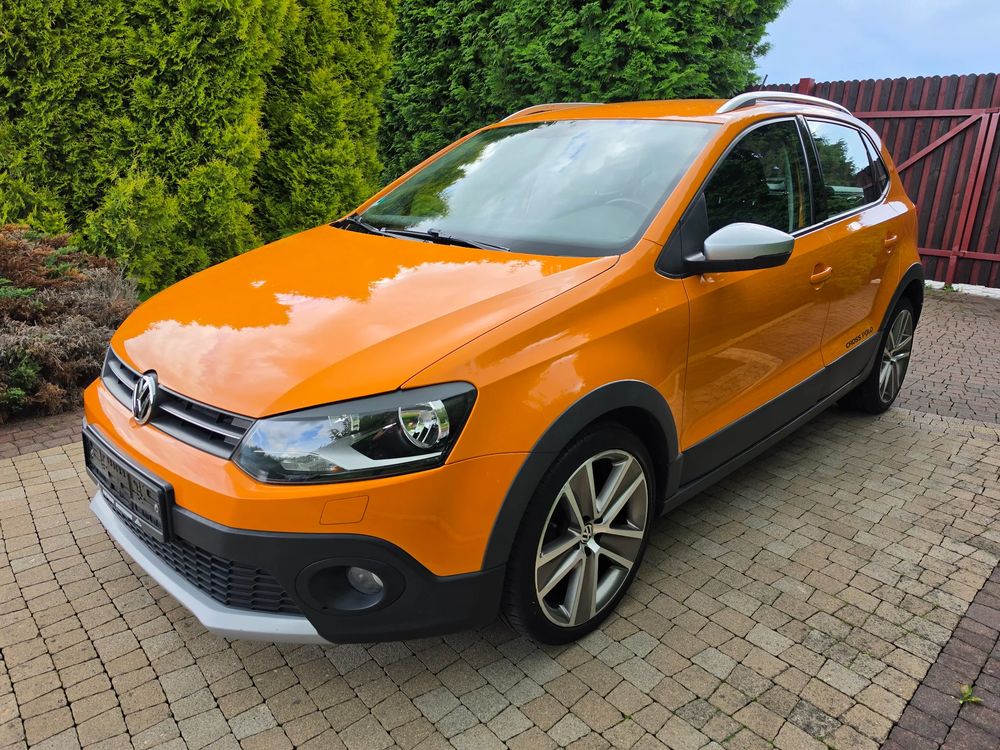 Volkswagen Polo V (2009-2017) 2011
