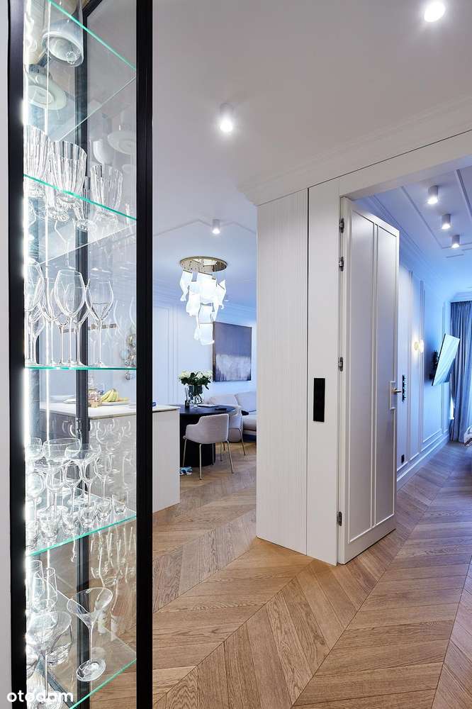 Elegancki apartament 3-pokojowy Gdynia Orłowo - Pełny obrazek: 3/17