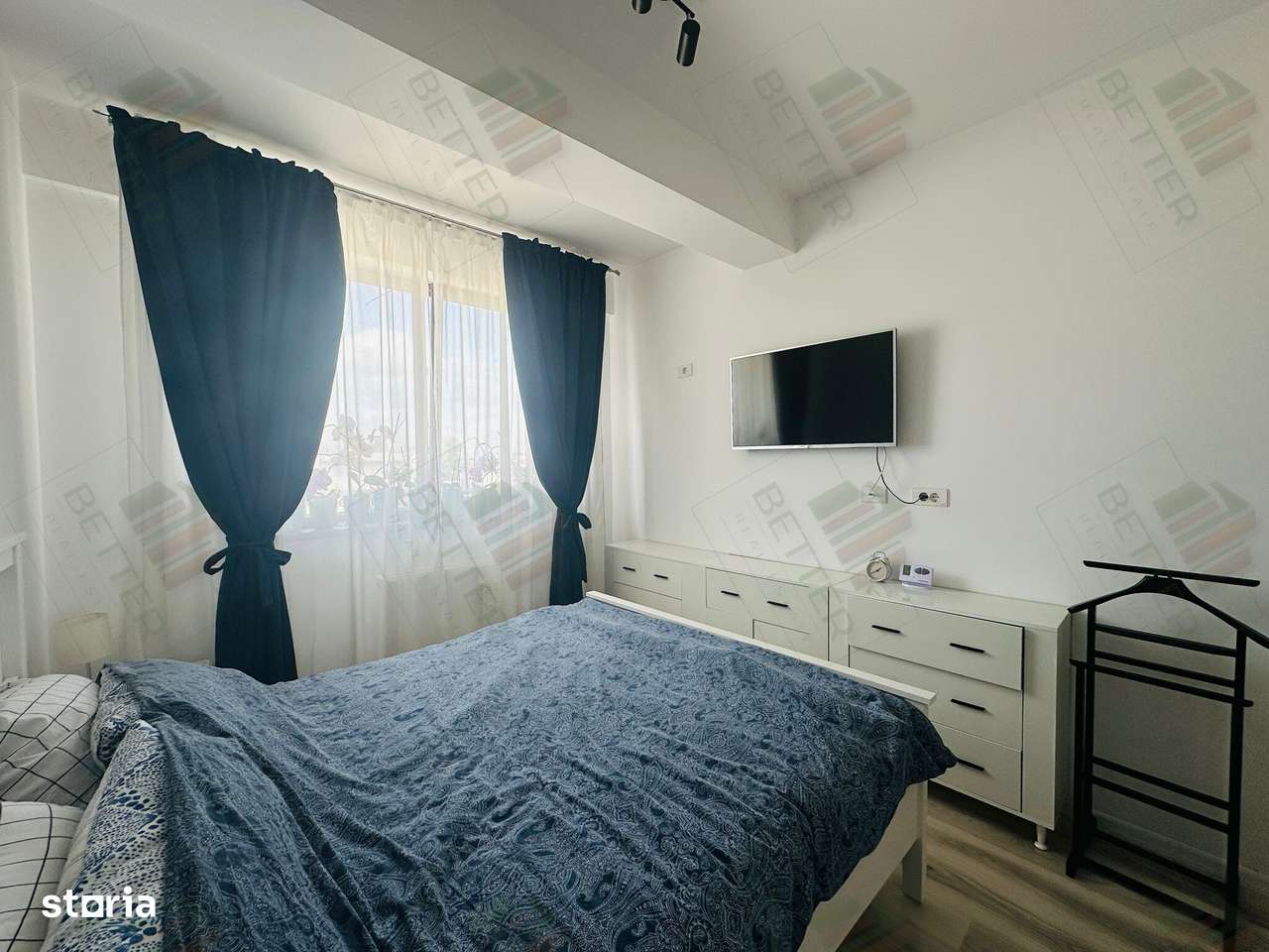 Apartament nou-2 camere - Mobilat & Utilat - Imagine principală: 5/19