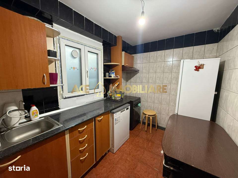 2 Camere | Berceni | Mobilat - Utilat | Comision 0%-17