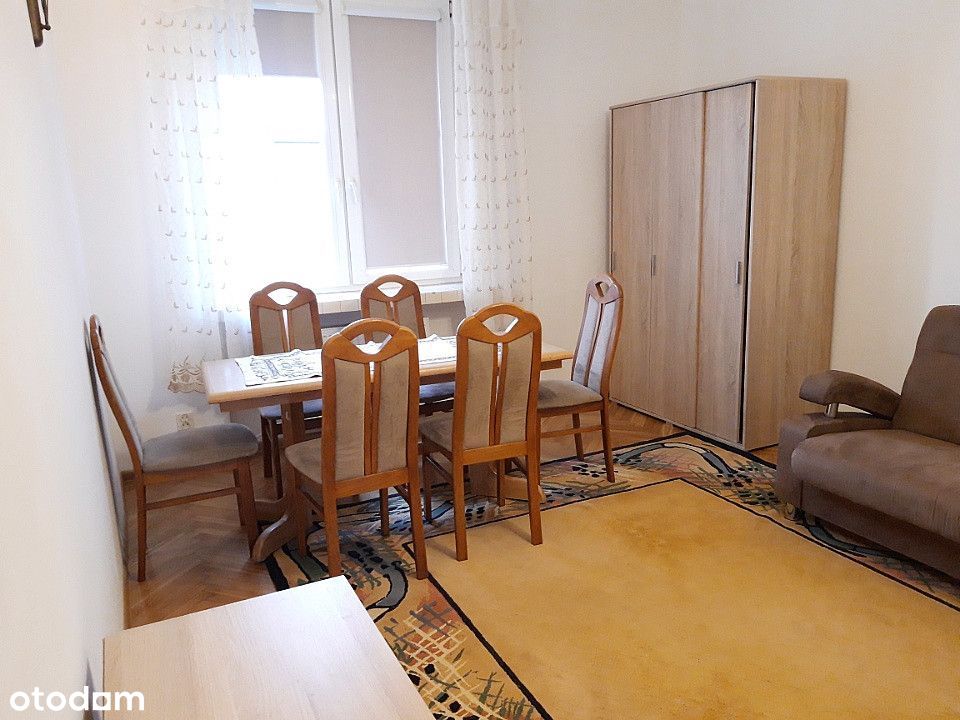 Dwupokojowe mieszkanie, Piłsudskiego do wynajęcia