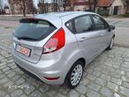 Ford Fiesta 1.25 Silver X Plus - 11