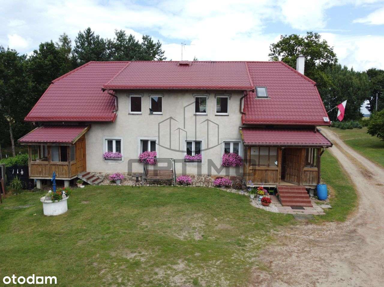 Wyjątkowe siedlisko na Warmii i Mazurach - Gietrzw - Pełny obrazek: 4/20