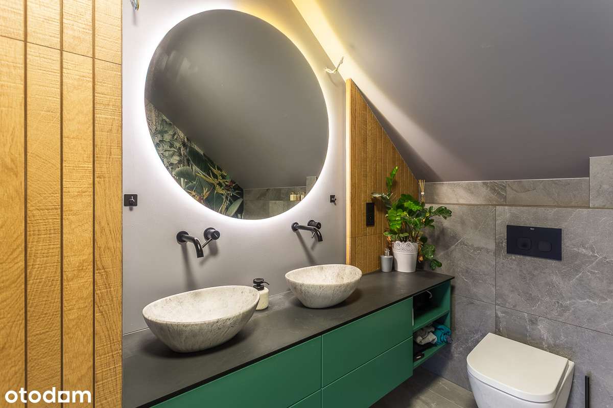 Idealny dom, duża działka, blisko lasu, łatwy dojazd do centrum Łodzi-11