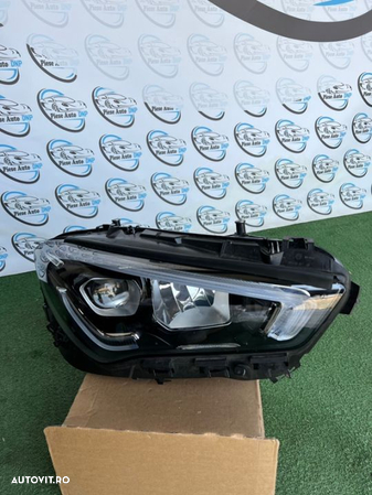 Far dreapta Mercedes Cla W118 Led High Performance - 2