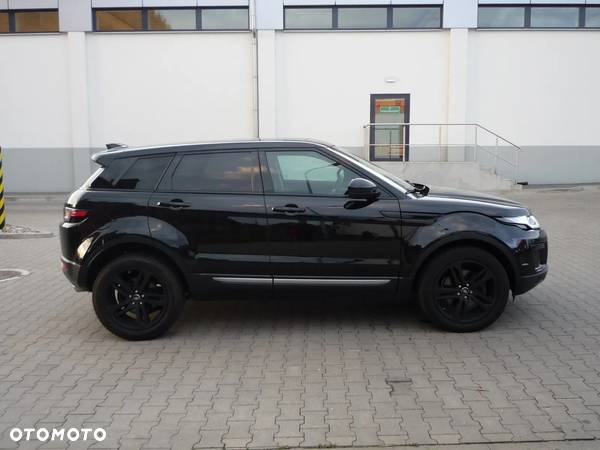 Land Rover Range Rover Evoque 2.0eD4 SE Dynamic Special Edition - 6