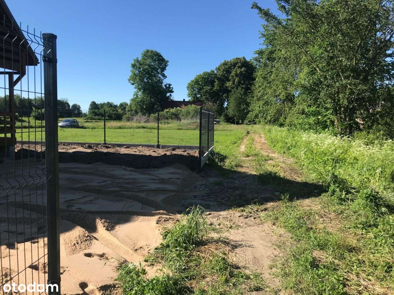 Budowlana w gm. CHOROSZCZ, ostatnia działka !-2