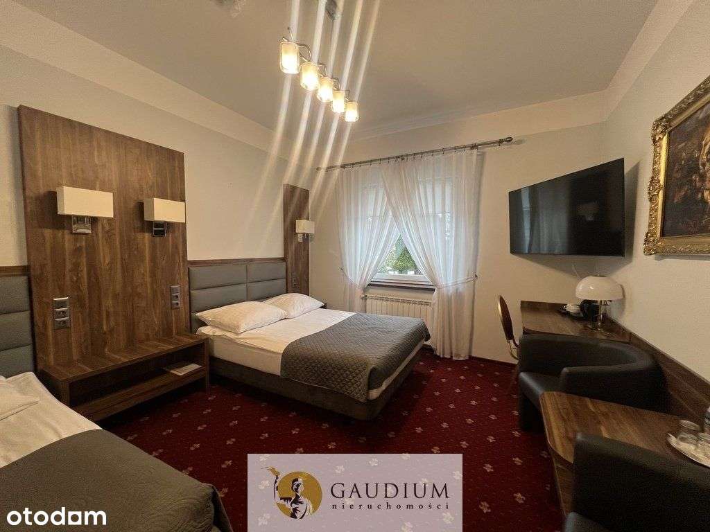 Hotel w Bydgoszczy - rentowny biznes-0