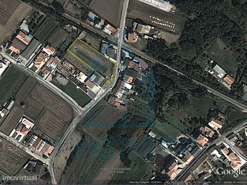 Terreno em Eixo - Aveiro - Grande imagem: 2/4