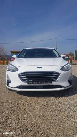 Ford Focus 1.5 EcoBlue Start-Stopp-System COOL&CONNECT - 11