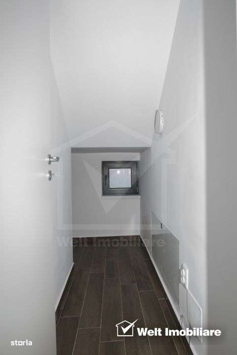 Casa finisata, partial mobilata, la superpret - cartier nou in Dezmir-13