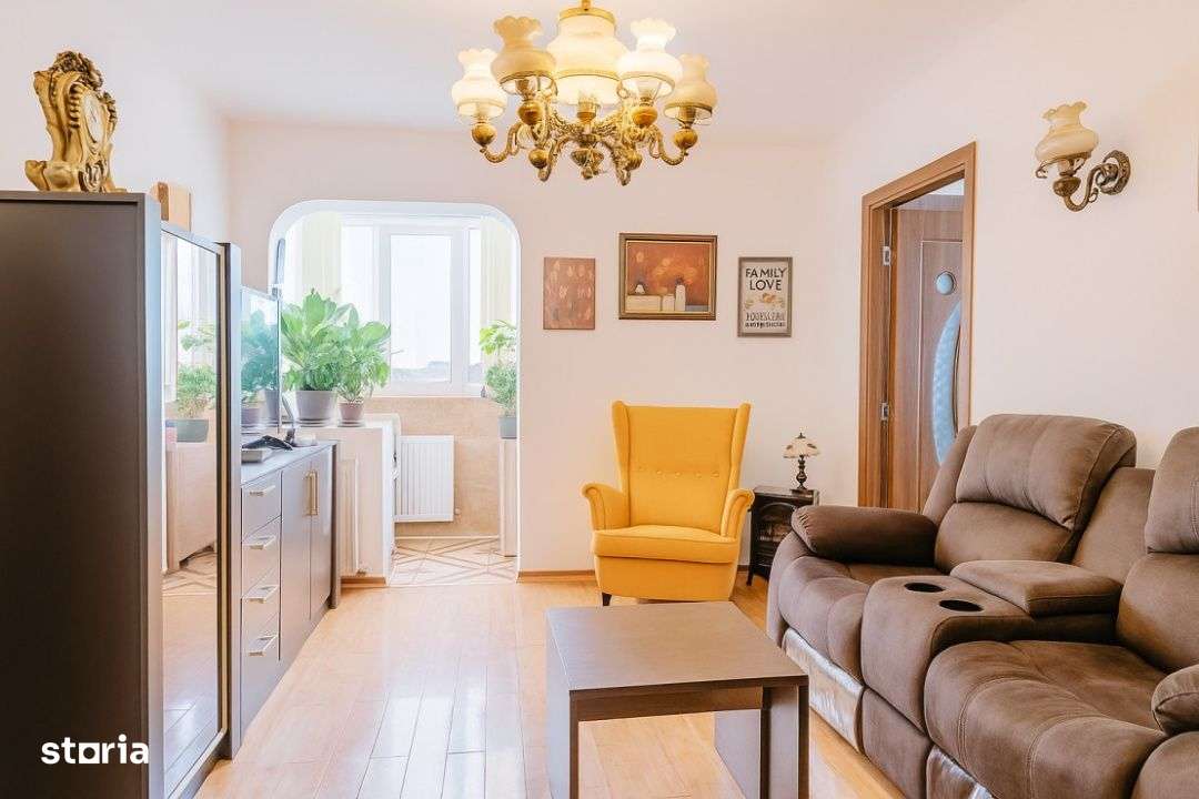 Baba Novac -Dristor- 2 camere -mobilat modern-4