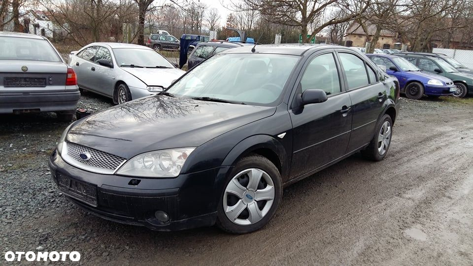 części Ford Mondeo mk III 2000-05 Hatchback 2.0 TDCi 5MT 115 KM 01r - 8