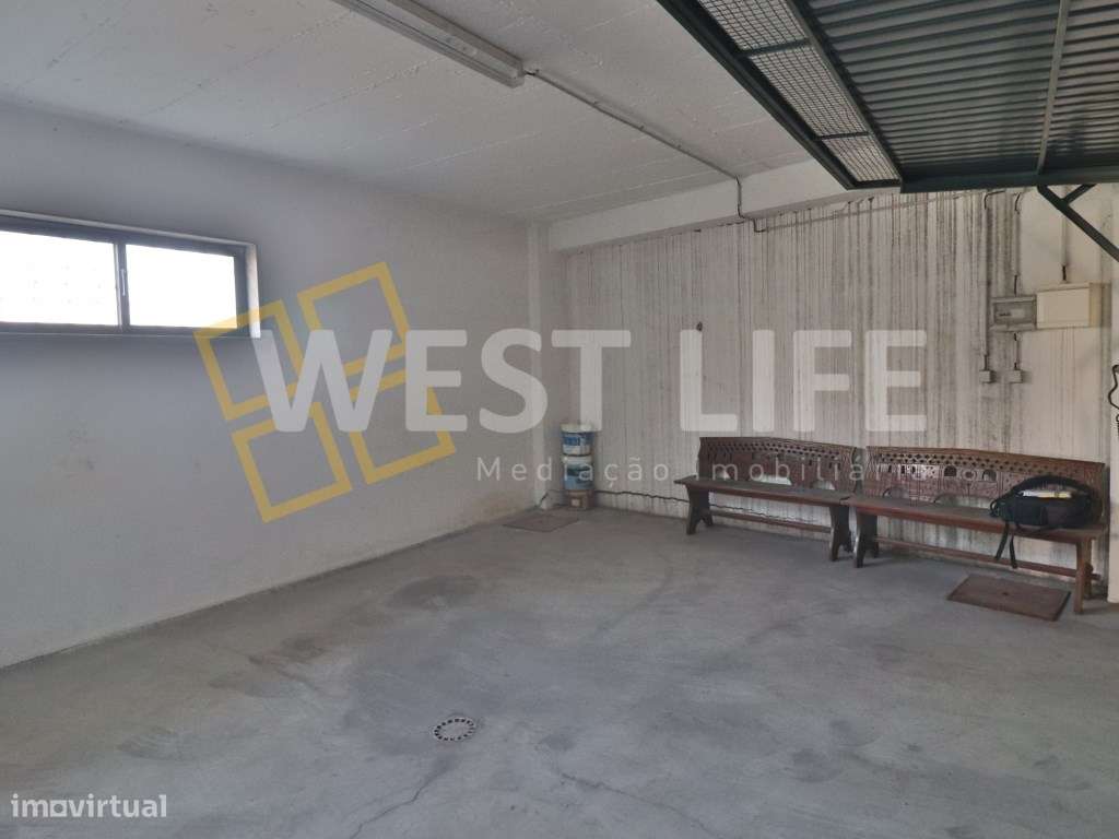 Garagem de 33 m² | Ideal para Arrumos ou Armazém | Mafra-6