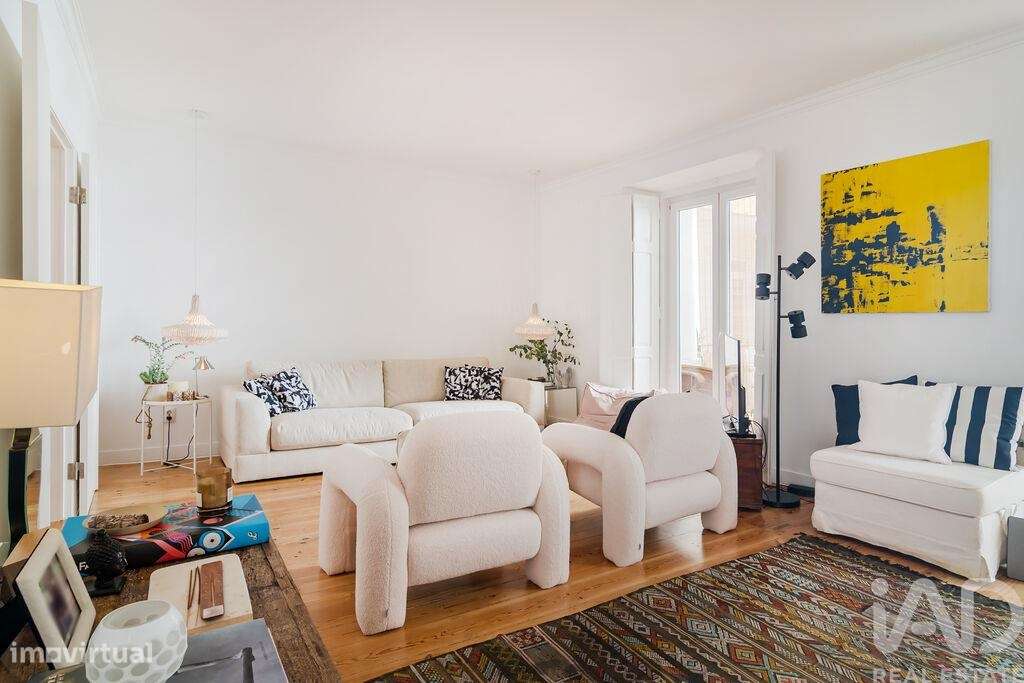 Apartamento T6 em Penha de França de 259,00 m2 - Grande imagem: 2/26