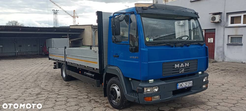 MAN L2000 - 2