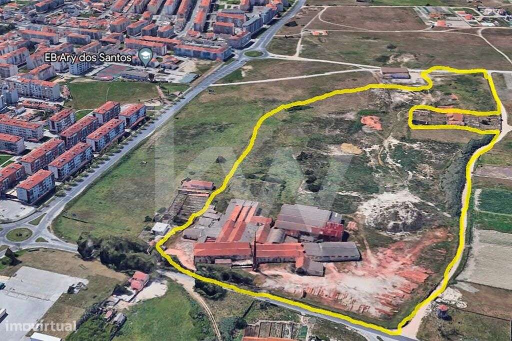 Terreno misto com 9 ha no Montijo a 4,4 km da BA6 - Grande imagem: 5/9