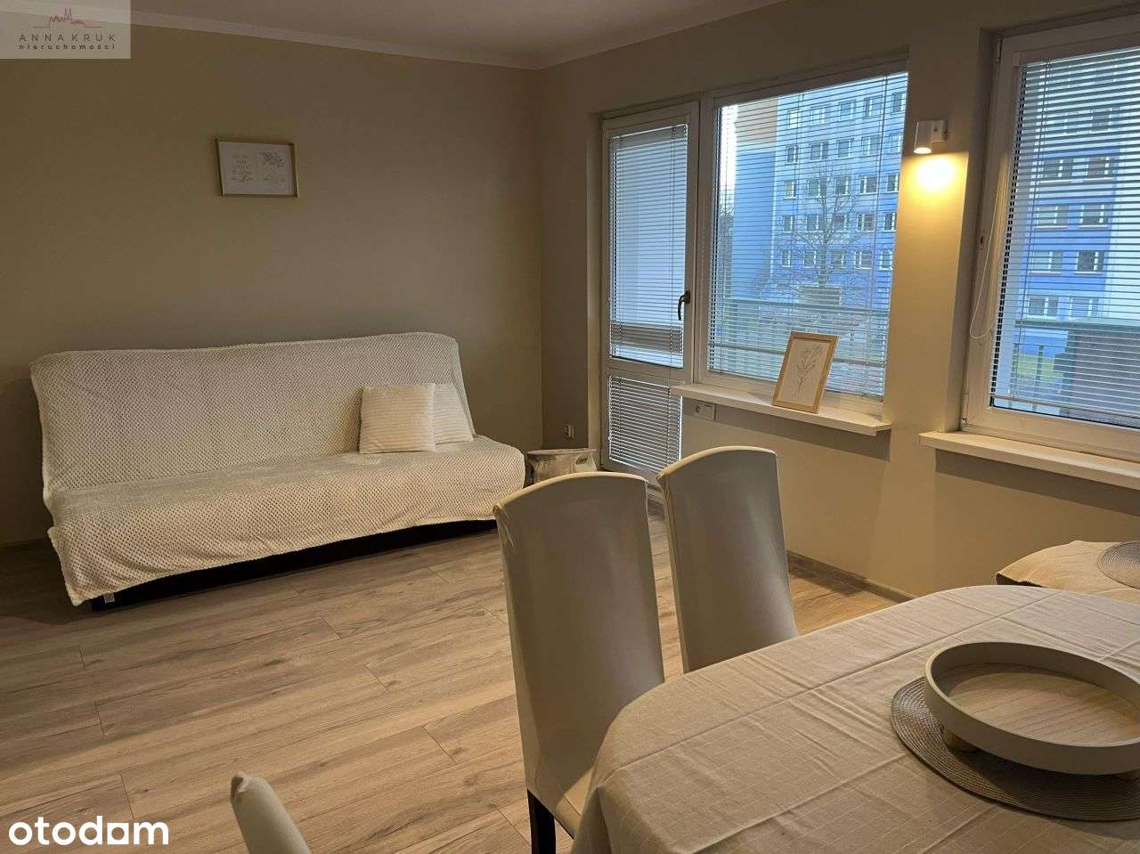 Mieszkanie, 63 m², Wrocław-2