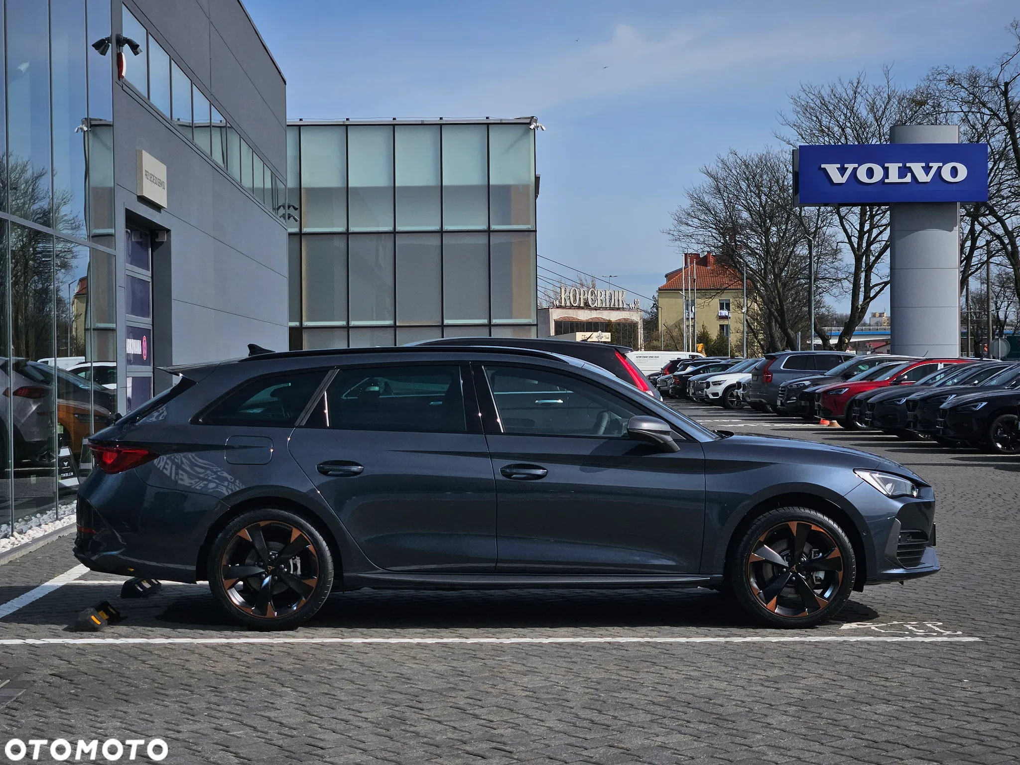 Cupra Leon Sportstourer - 4