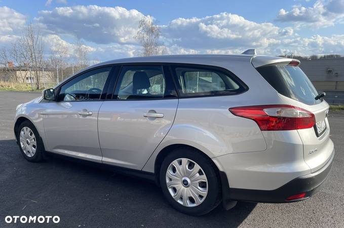 Ford Focus Turnier 1.6 TDCi DPF Trend - 5