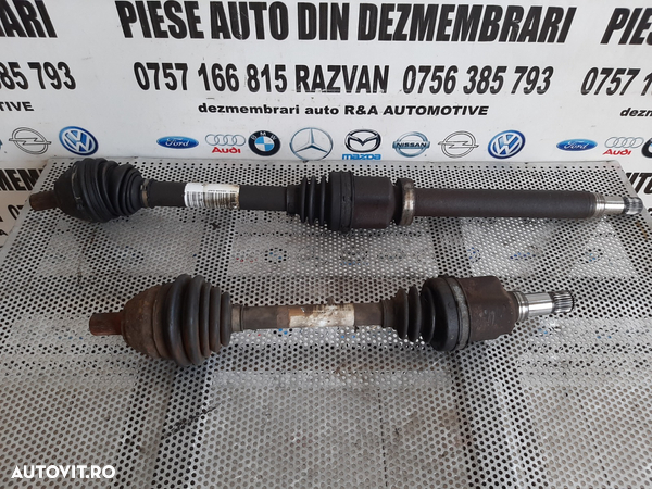 Planetare Planetara Stanga Dreapta Ford Focus 2 Facelift C Max 2 1.6 Tdci 5+1 Cod 3M51-3B437-DAF  3M51-3B436-DAF  Dezmembrez Ford Focus 2 Facelift 1.6 Tdci Euro 5 Motor GPDA An 2008-2011 Volan Stanga - 5