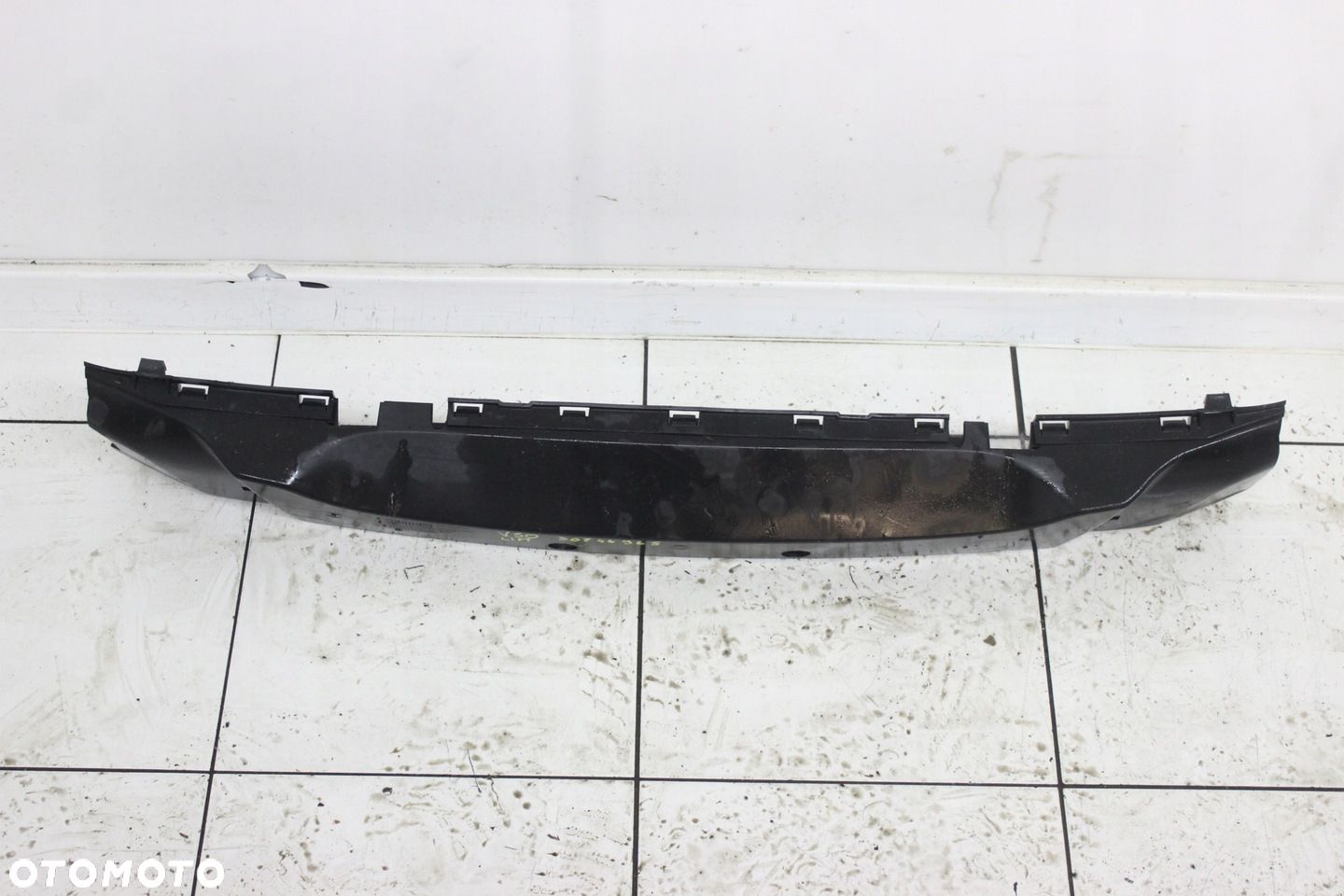 VOLVO V50 S40 II 2004R- ABSORBER ZDERZAKA BELKI PRZÓD PRZEDNI 30744965 - 1