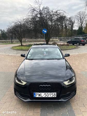 Audi A4 2.0 TDI - 11