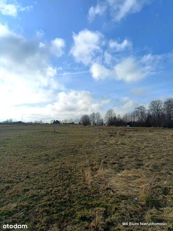 Działka w Krośnie z pozwoleniem na budowę!-10