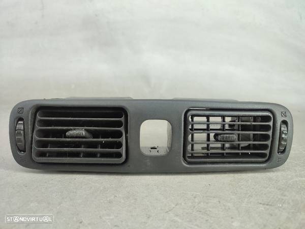 Difusor De Ar Da Consola/Tablier , Grelha Sofagem Toyota Corolla (_E11 - 1