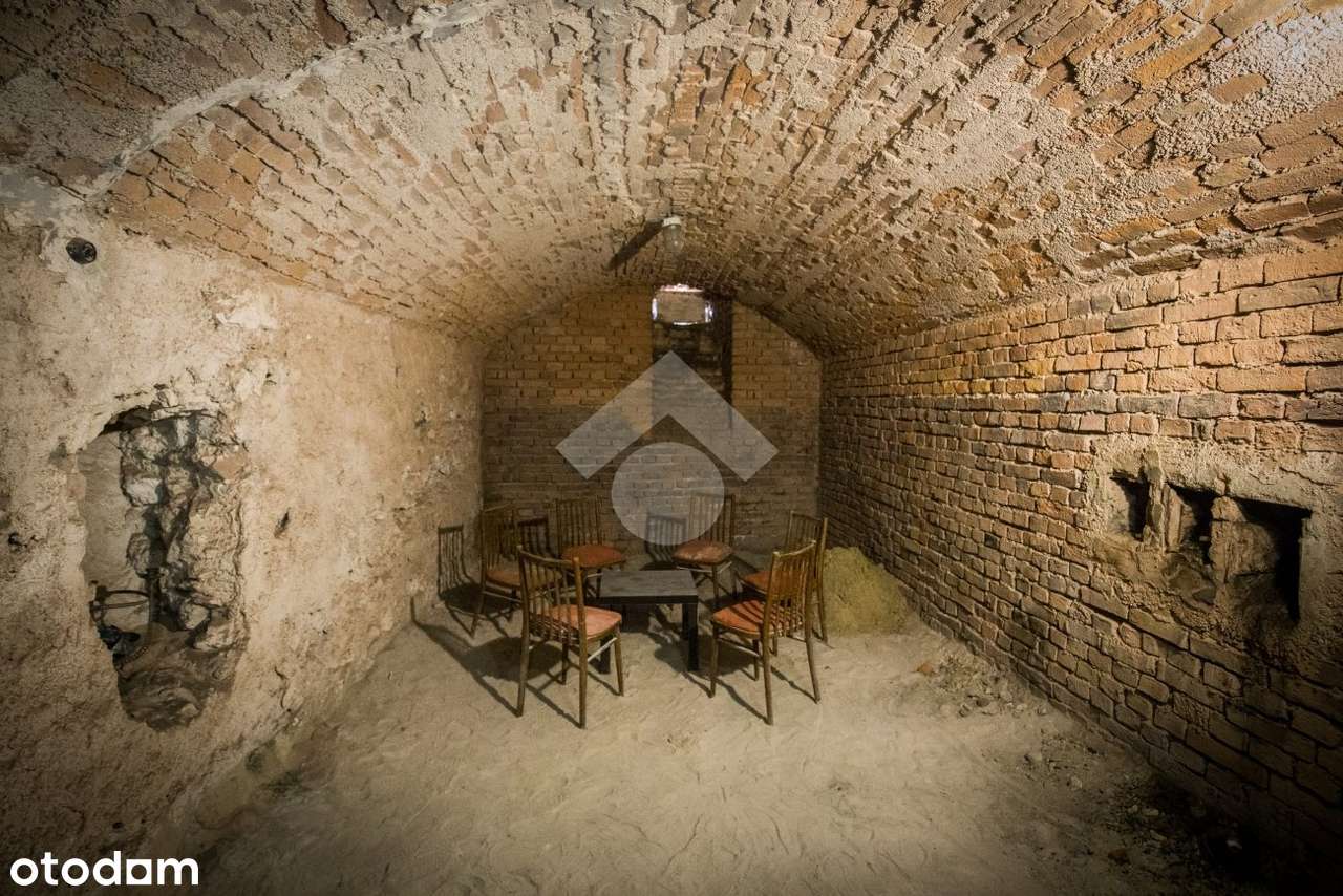 Lokal w przyziemiu - ul. Krowoderska - idealny pod escape room - Pełny obrazek: 4/8