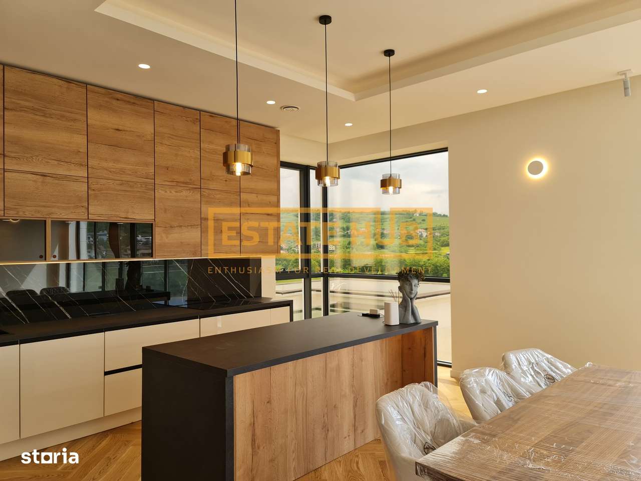 Vila premium in Borhanci, proiect exclusivist - Imagine principală: 2/20