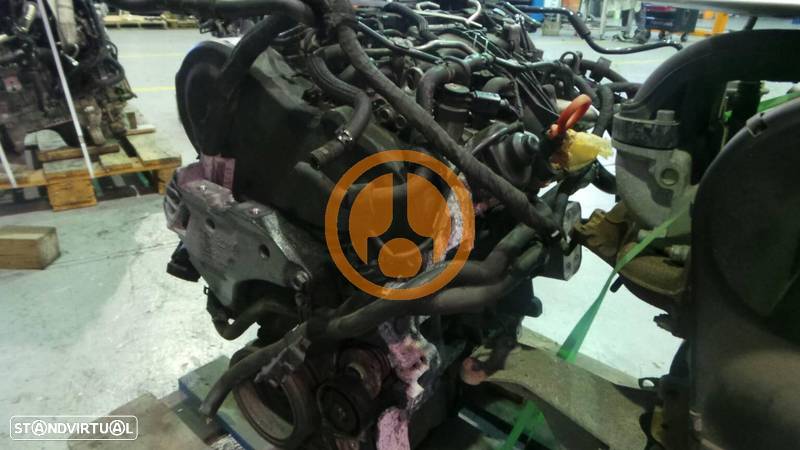 Motor CFHA SKODA YETI - 4