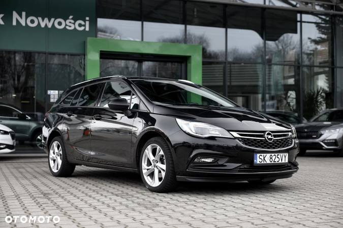 Opel Astra V 1.4 T Elite - 2