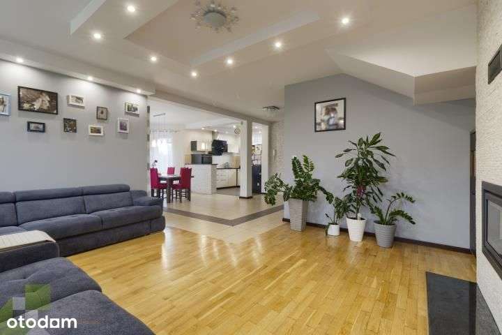 Dom 156m2 z ogrodem i fotowoltaiką blisko szkoły.-5