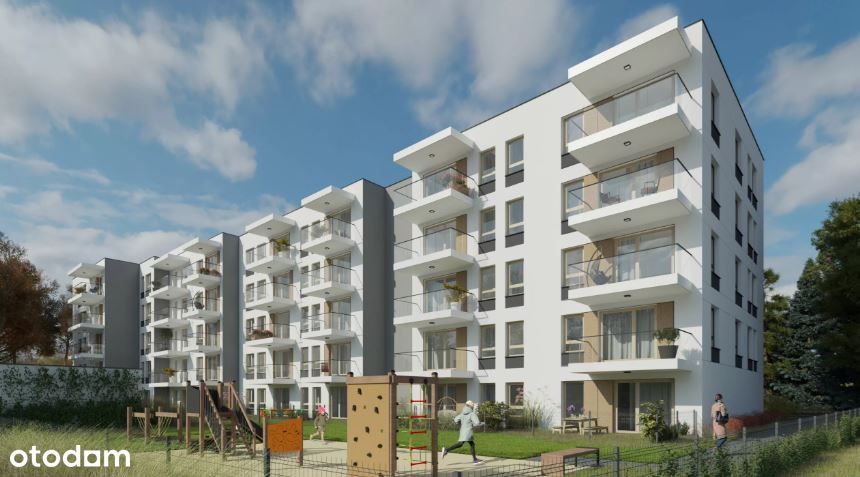 Nowe Mieszkanie Laveli Residence M73
