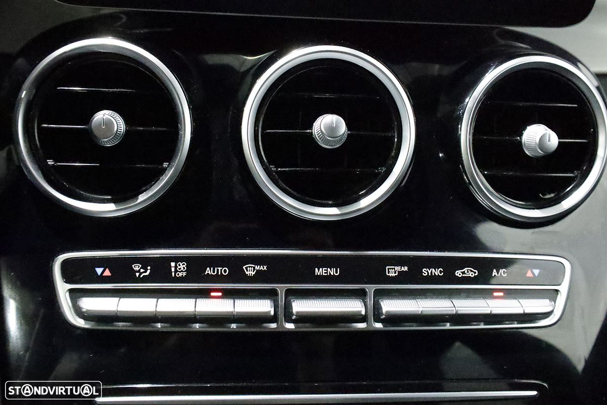 Mercedes-Benz GLC 200 d Edition - 11
