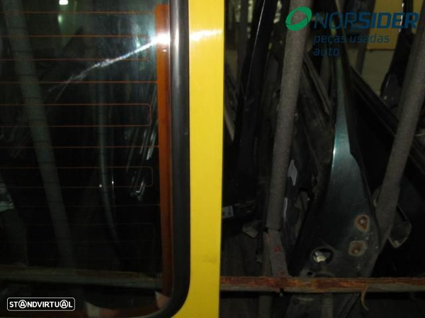 Porta de mala esquerda Renault Kangoo I Fase I|97-03 - 5