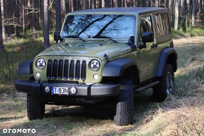 Jeep Wrangler - 14