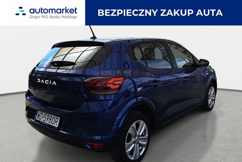 dacia sandero