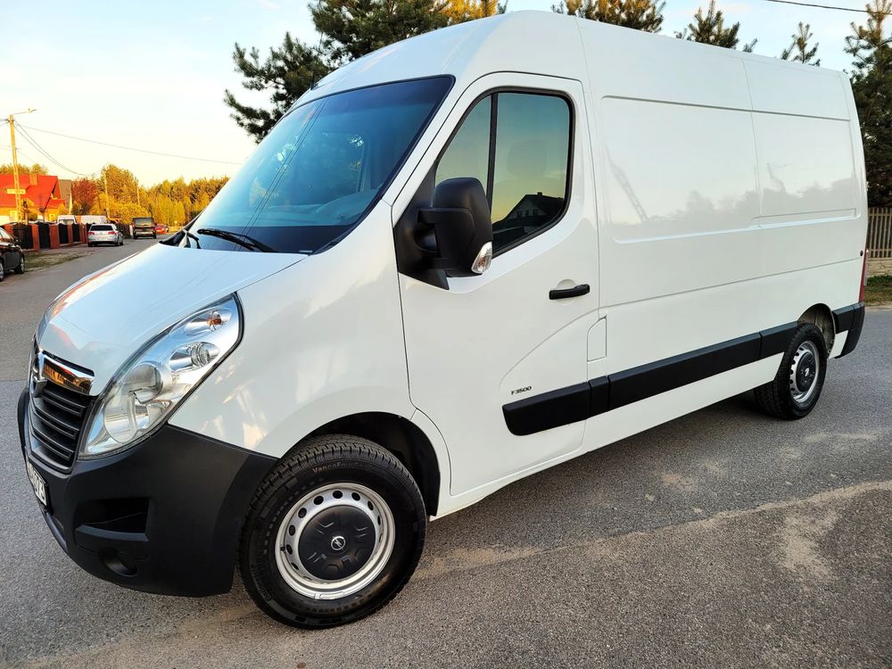 Renault Master 2012