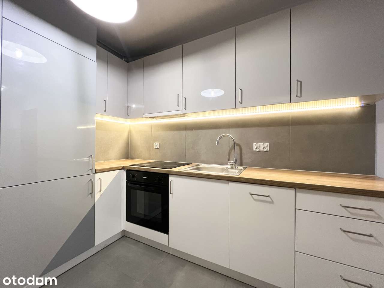 Odświeżone mieszkanie, 3 pokoje, Koszykarska 24e, dostępne od zaraz - Pełny obrazek: 4/15