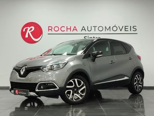 Renault Captur 0.9 TCE Exclusive