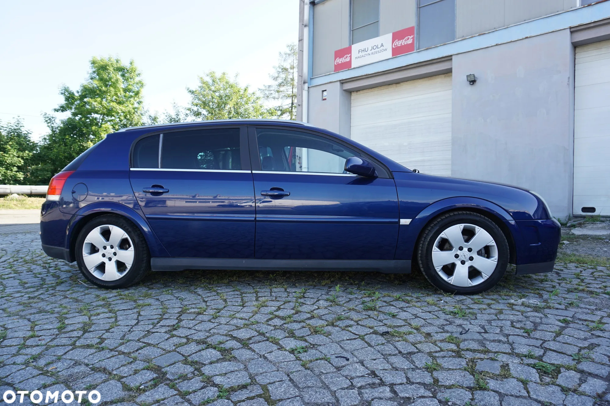 Opel Signum - 14